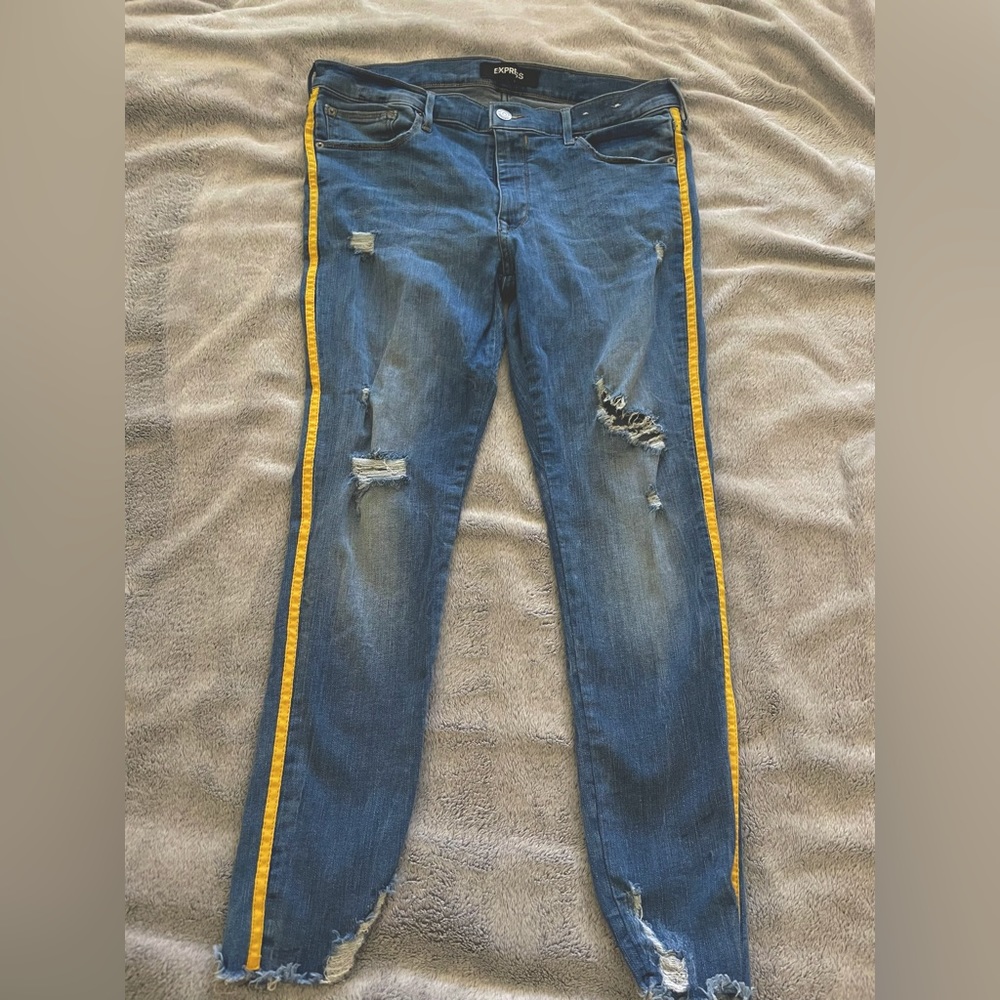 Express Jeans